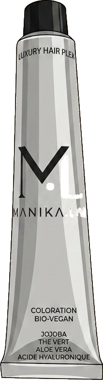 Coloration Bio-Vegan MANIKA.LAB